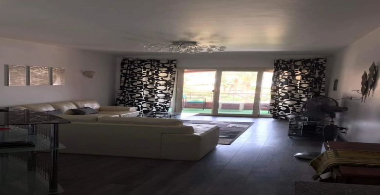 شاليه للايجار في العين السخنه 120م | Chalet for rent in Ain Sokhna