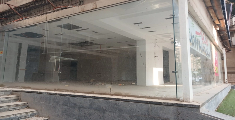 محل للايجار فى المهندسين 229م | Shop for rent in Mohandiseen