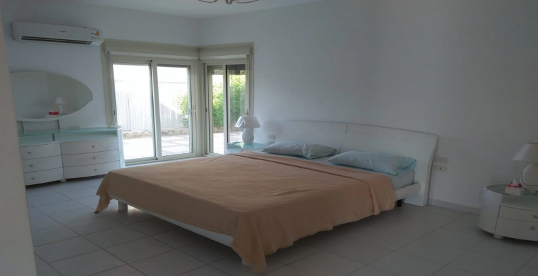 شاليه للايجار في هاسيندا الساحل الشمالي