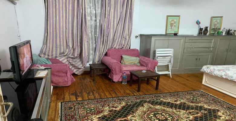 شقة مفروشة  للايجار في ميدان لبنان المهندسين  / Furnished apartment for rent in Lebanon Square, Mohandeseen