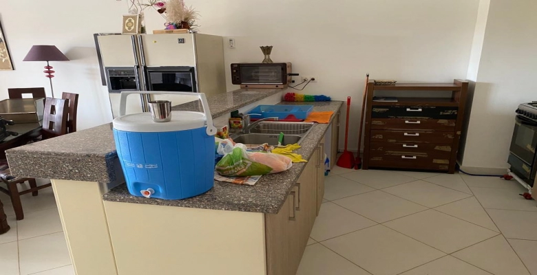 بنت هاوس للايجار بالساحل الشمالى مراسي - Bent House for rent in North Coast Marassi