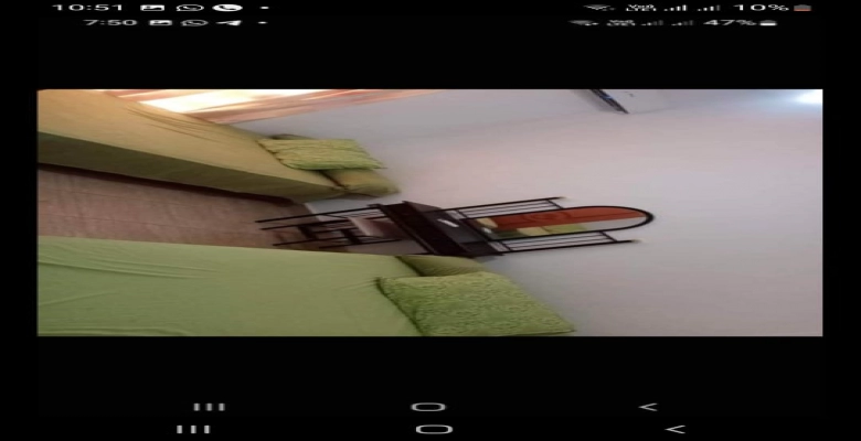 شاليه للايجار في بلومار الساحل