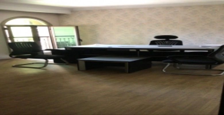 شقة للايجار في الدقي (شارع نادى الصيد)  /  Apartment for rent in El Dokki (El Gezira Sporting Club Street)