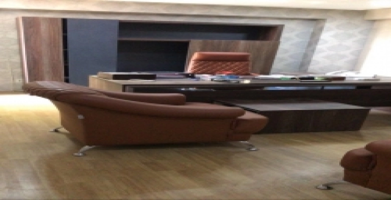 شقة للايجار في الدقي (شارع نادى الصيد)  /  Apartment for rent in El Dokki (El Gezira Sporting Club Street)