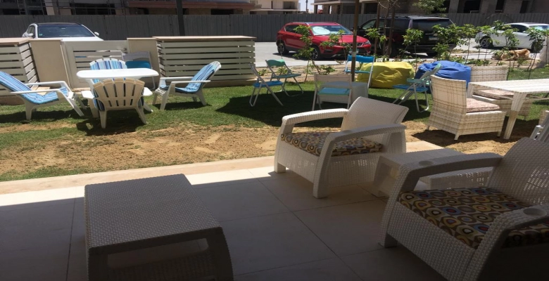 شاليه للبيع في مارينا / A chalet for sale in Marina