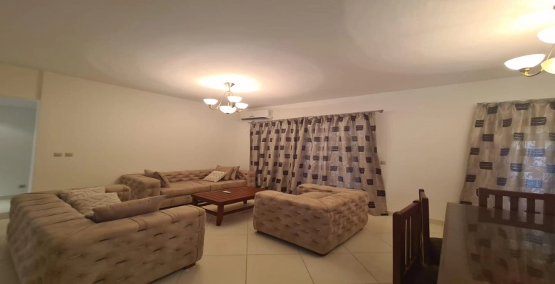 شاليه للايجار في مارينا مراسي - الساحل الشمالي - A chalet for rent in Marina Marassi - North Coast