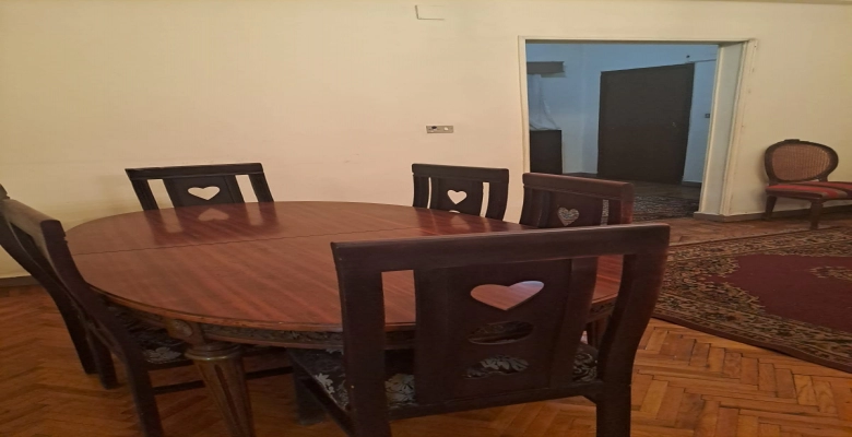 شقة للايجار في الدقي / Apartment for rent in Dokki