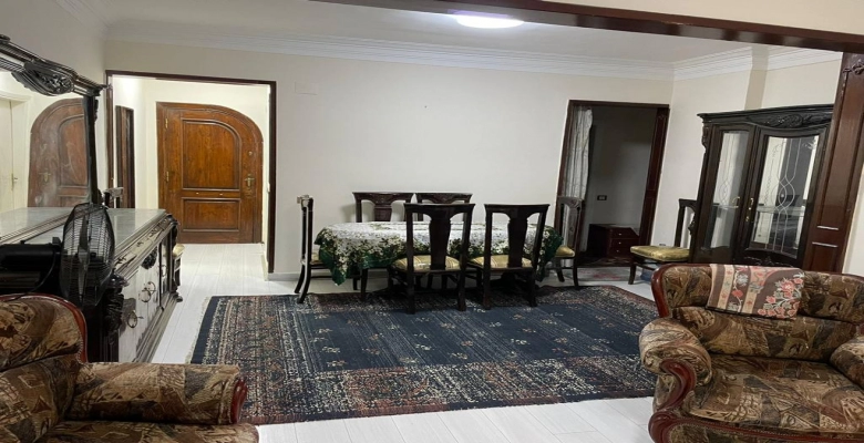 شقة للايجار في العجوزة