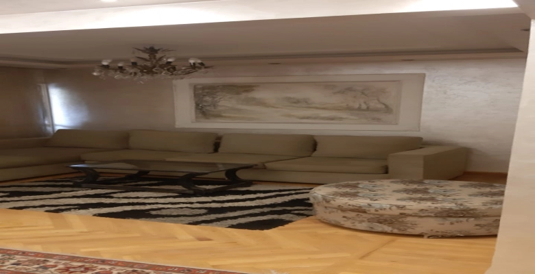 شقة للايجار في الزمالك