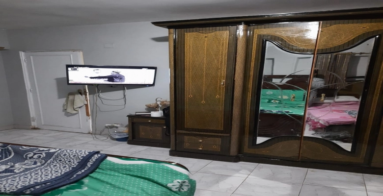 شقة للايجار في الدقي