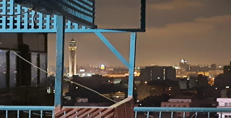 شقة للايجار في الدقي