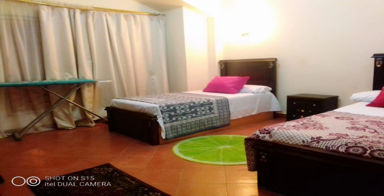 فيلا للايجار في بورتو السخنه / Villa for rent in Porto El Sokhna