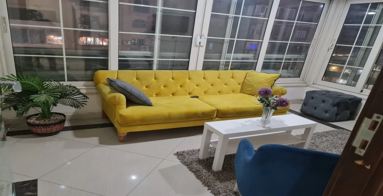 مكتب للايجار في الدقي / An office for rent in El Dokki
