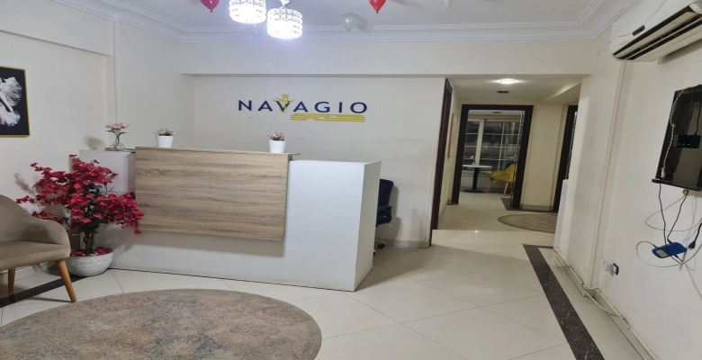 مكتب للايجار في الدقي / An office for rent in El Dokki