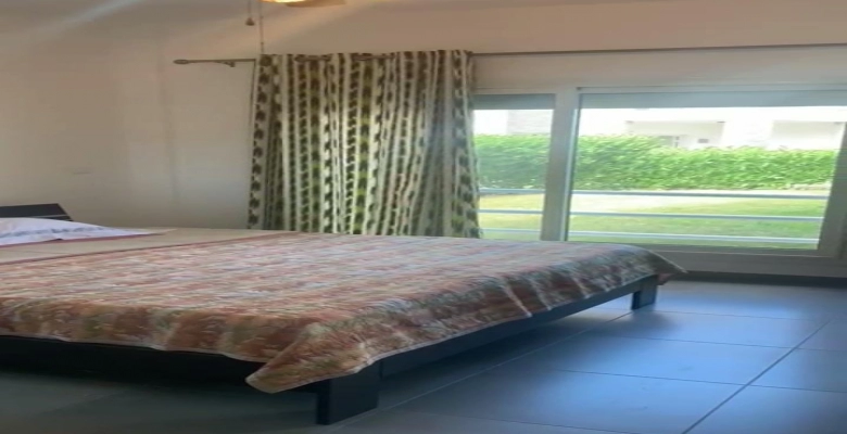 شاليه للابجار في الساحل الشمالي امواج - Chalet for rent in the North Coast Amwaj