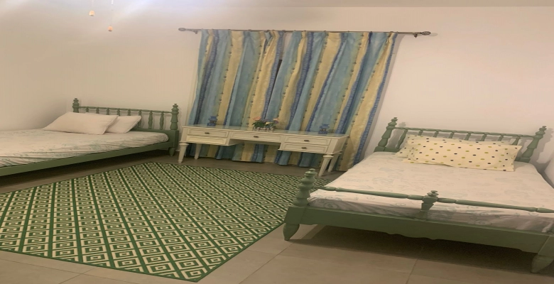 شاليه للابجار في الساحل الشمالي امواج - Chalet for rent in the North Coast Amwaj