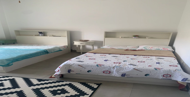 شاليه للابجار في الساحل الشمالي امواج - Chalet for rent in the North Coast Amwaj