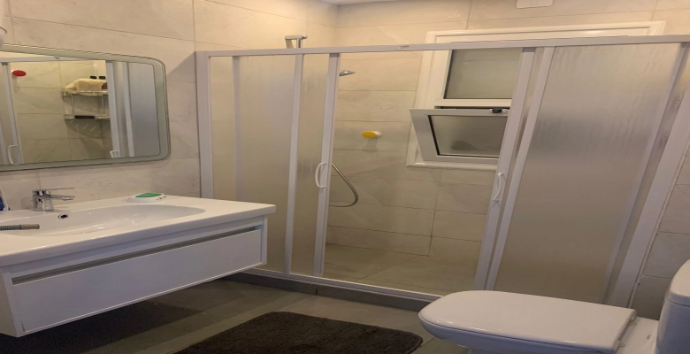 شاليه للابجار في الساحل الشمالي امواج - Chalet for rent in the North Coast Amwaj