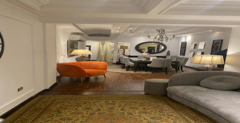 فيلا بدورين للايجار في المهندسين / Two-story villa for rent in Mohandeseen