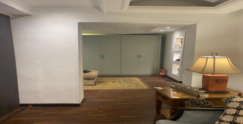 فيلا بدورين للايجار في المهندسين / Two-story villa for rent in Mohandeseen