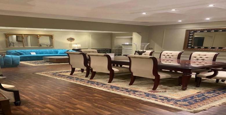 فيلا بدورين للايجار في المهندسين / Two-story villa for rent in Mohandeseen