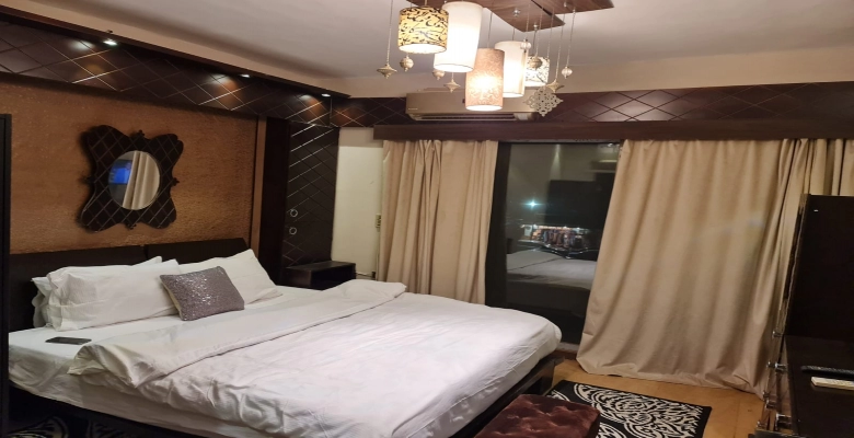 شقة للايجار في الزمالك