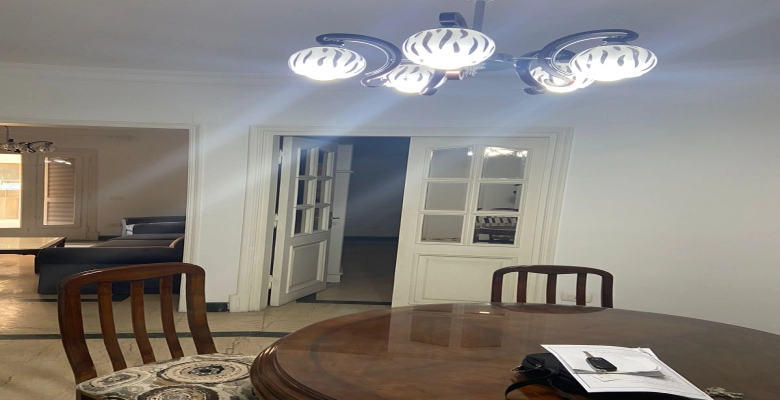 شقة للايجار في الزمالك