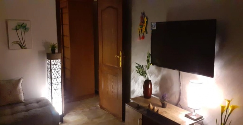 شقة للايجار في الزمالك -