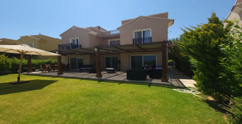 فيلا للايجار بماونتن فيو - الساحل الشمالي - Villa for rent in Mountain View - North Coast