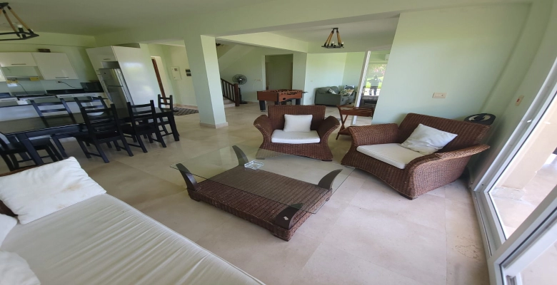 فيلا للايجار بماونتن فيو - الساحل الشمالي - Villa for rent in Mountain View - North Coast