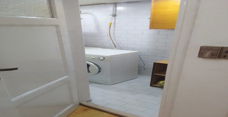 شقة للايجار بازمالك /