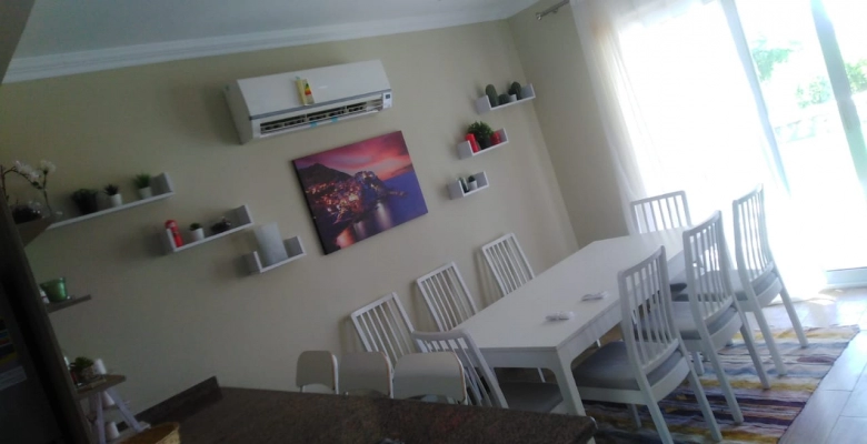 فيلا للايجار بماونتن فيو - الساحل الشمالي / Villa for rent in Mountain View - North Coast