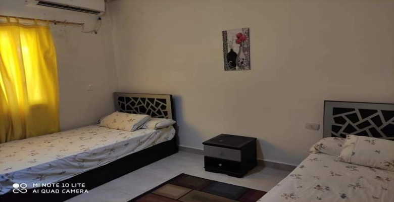 شاليه للايجار في قرية لاسرينا بالعين السخنة / chalet for rent in la sirena - Ain Sokhna