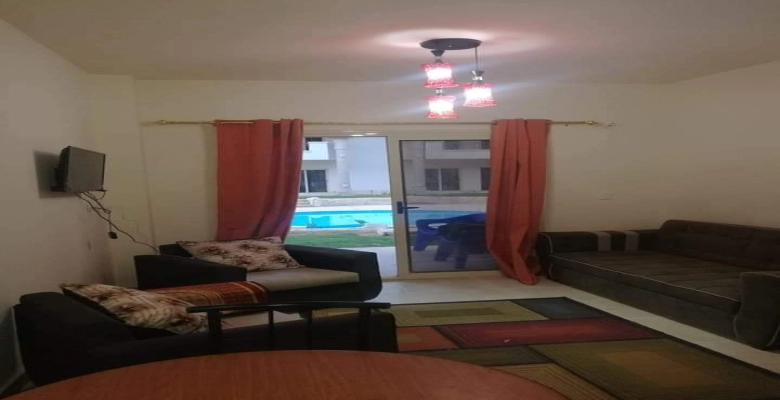 شاليه للايجار في قرية لاسرينا بالعين السخنة / chalet for rent in la sirena - Ain Sokhna