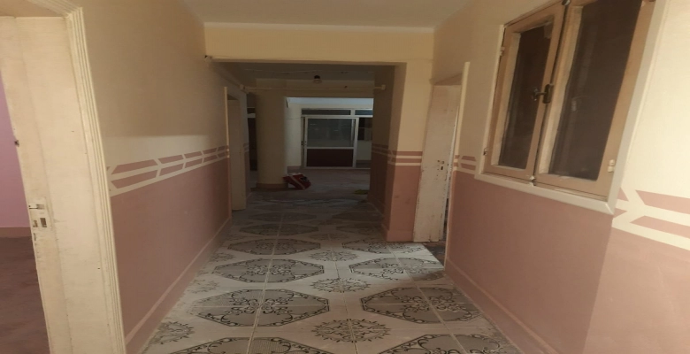 شقة للايجار بشارع جدة - المهندسين / An apartment for rent on Jeddah Street - Mohandessin
