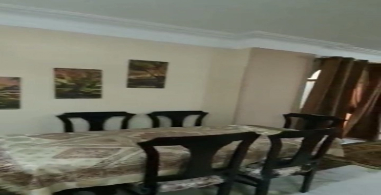 شقة للايجار في شارع بدر الدين بالدقي 3 غرف