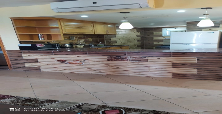 شاليه للايجار بقرية بالميرا العين السخنة / A chalet in the village of Palmera, Ain Sokhna for rent