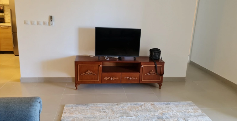 شقة للايجار بمراسي - الساحل الشمالي / An apartment For Rent in Marassi - North Coast