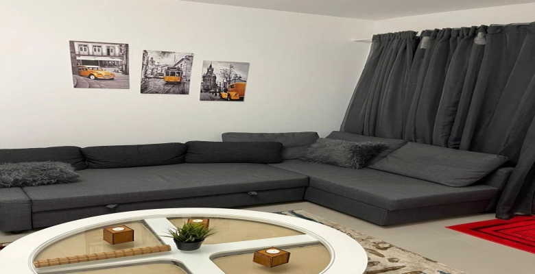 شاليه للايجار بمراسي الساحل الشمالي -  a chalet for rent in Marassi North Coast