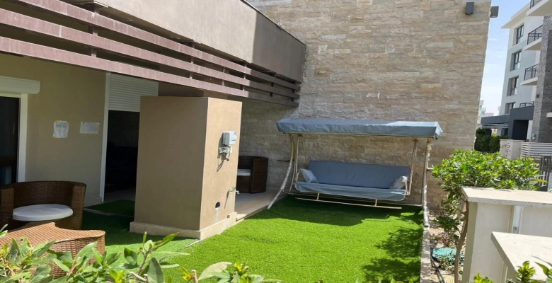 شاليه للايجار بمراسي الساحل الشمالي -  a chalet for rent in Marassi North Coast