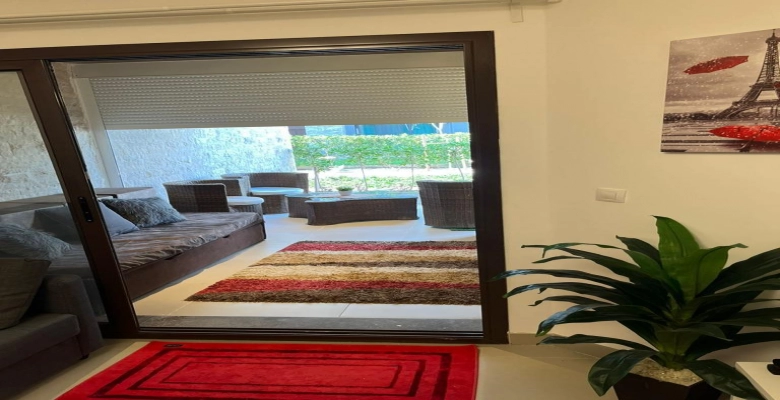 شاليه للايجار بمراسي الساحل الشمالي -  a chalet for rent in Marassi North Coast