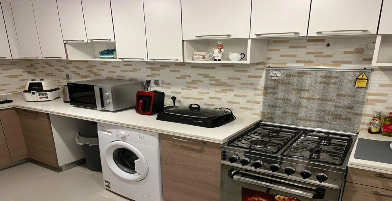 شاليه للايجار بمراسي الساحل الشمالي -  a chalet for rent in Marassi North Coast