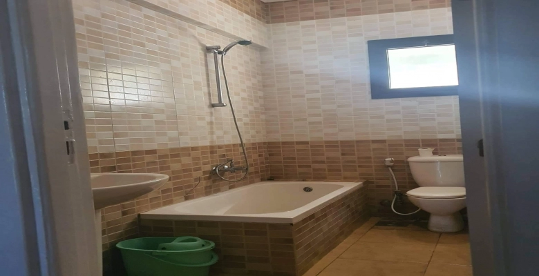 شاليه للايجار بقرية اللوتس - الساحل الشمالي / A chalet for rent in Lotus Village - North Coast