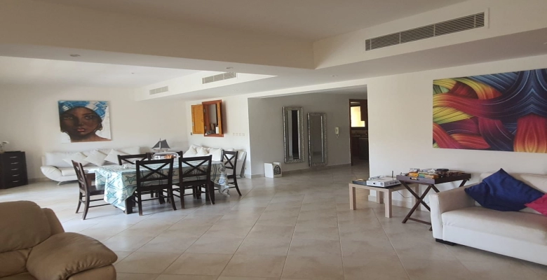 شاليه للايجار بقرية لاجونا - الساحل الشمالي / A chalet in Laguna Village - North Coast for rent
