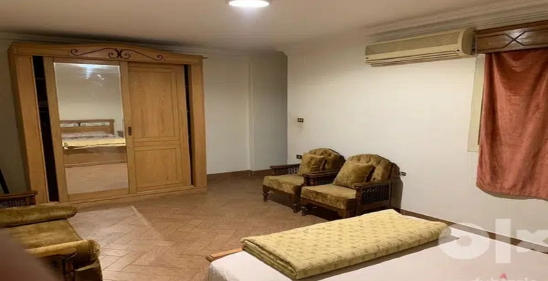 شقة للايجار بشارع القاضي ابو يوسف - الدقي - Apartment for rent on Al-Qadi Abu Yusuf Street - Dokki