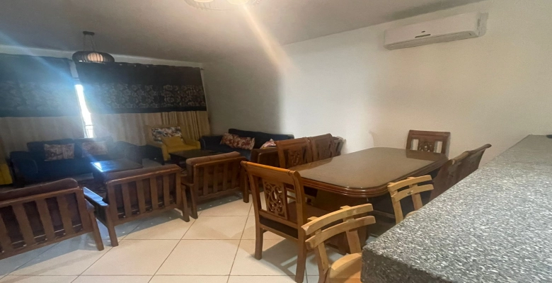 شاليه للايجار بمراسي ,فيردي - الساحل الشمالي / A chalet for rent in Marassi, Verdi - North Coast