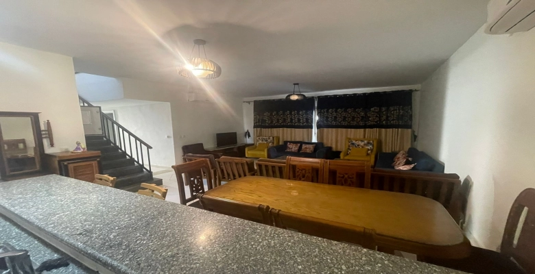 شاليه للايجار بمراسي ,فيردي - الساحل الشمالي / A chalet for rent in Marassi, Verdi - North Coast