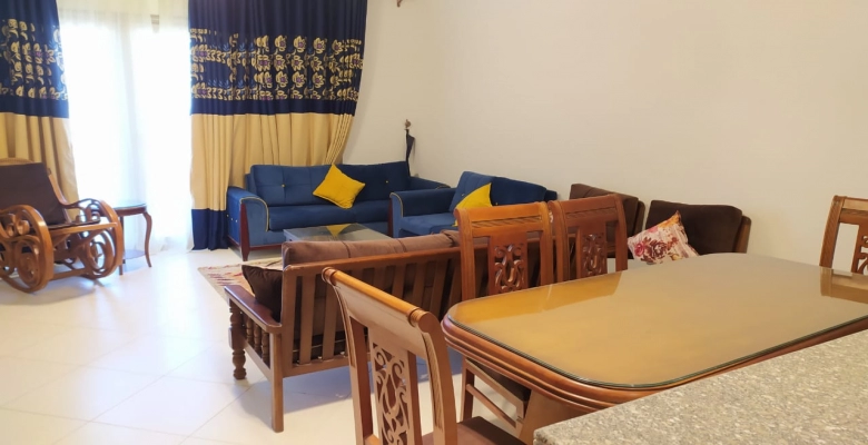 شاليه للايجار بمراسي ,فيردي - الساحل الشمالي / A chalet for rent in Marassi, Verdi - North Coast