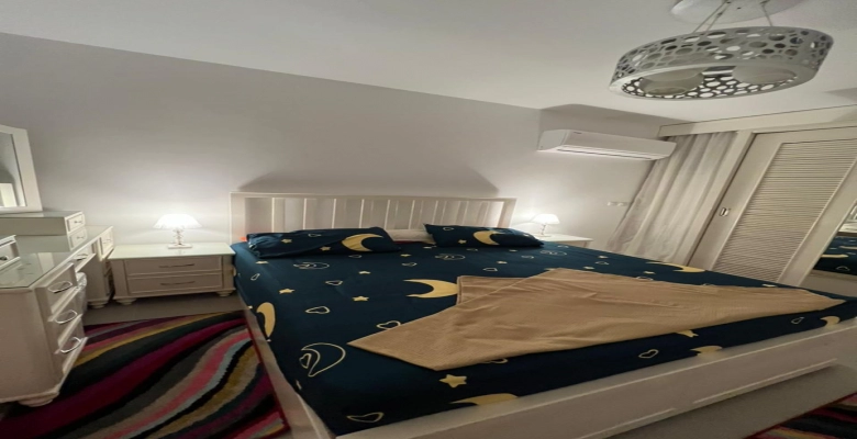 شالية للايجار فى الساحل الشمالى مراسى - Chalet for rent in North Coast Marassi