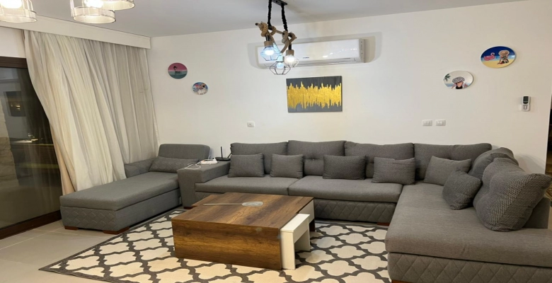 شالية للايجار فى الساحل الشمالى مراسى - Chalet for rent in North Coast Marassi